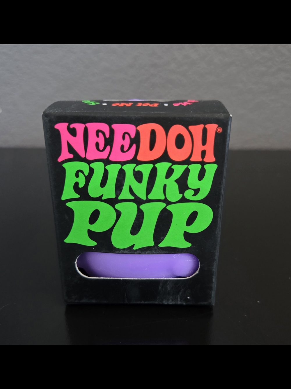 *BRAND NEW* NEEDOH Funky Pup Putty - Purple